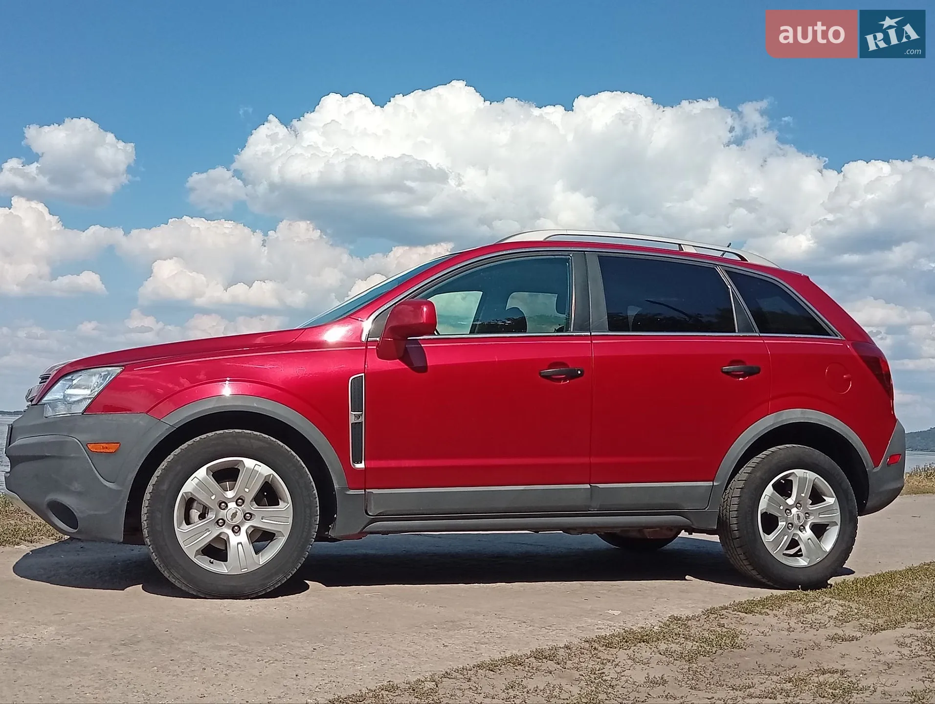 Chevrolet Captiva, 2014
