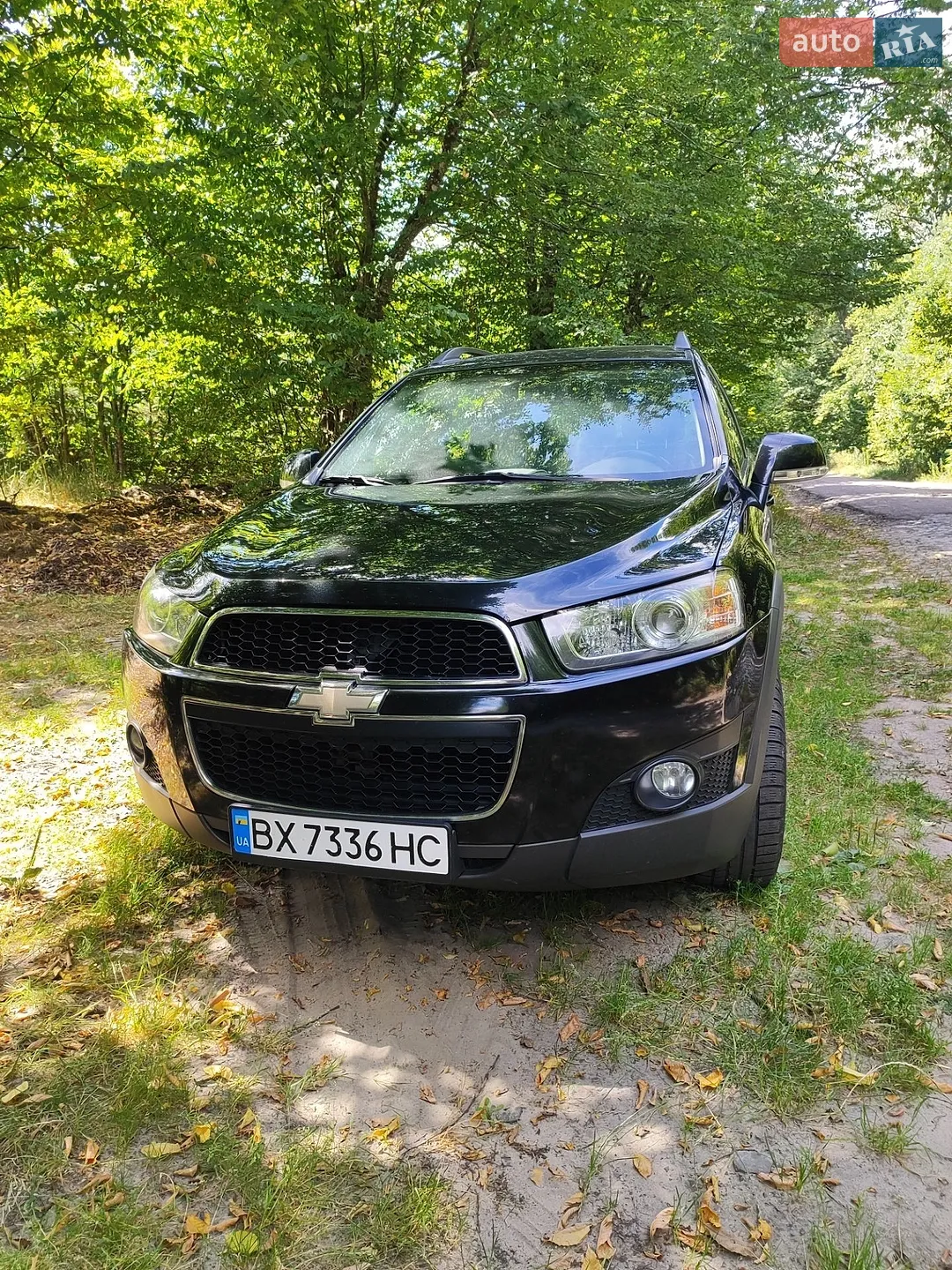 Chevrolet Captiva, 2011