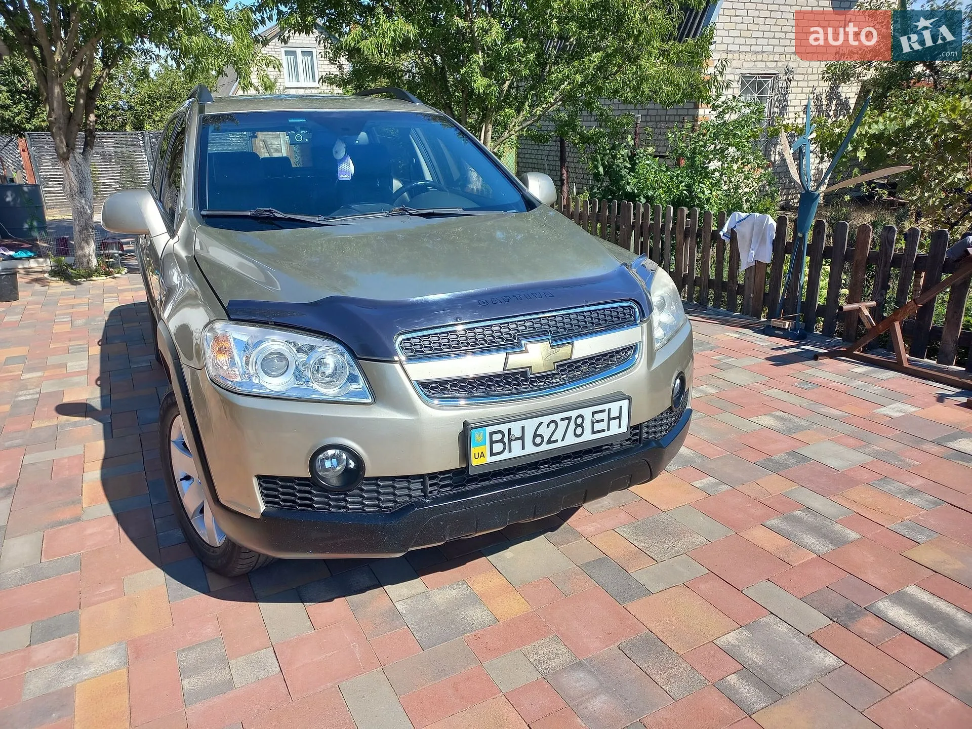 Chevrolet Captiva, 2009