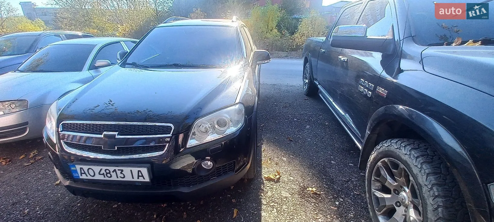 Chevrolet Captiva, 2008