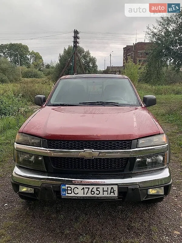 Chevrolet Colorado, 2005
