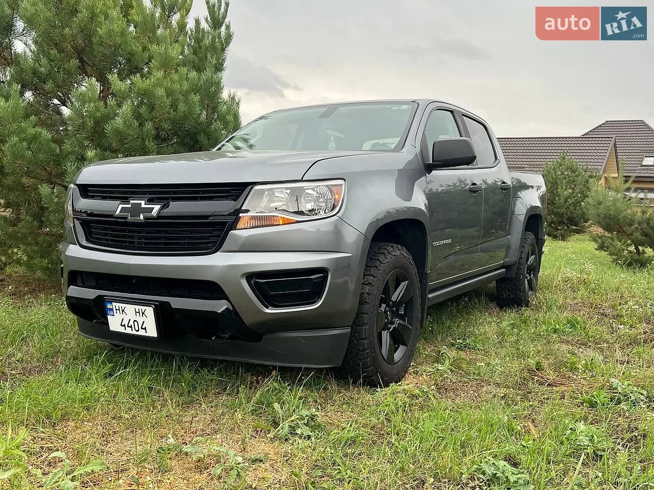 Chevrolet Colorado, 2021