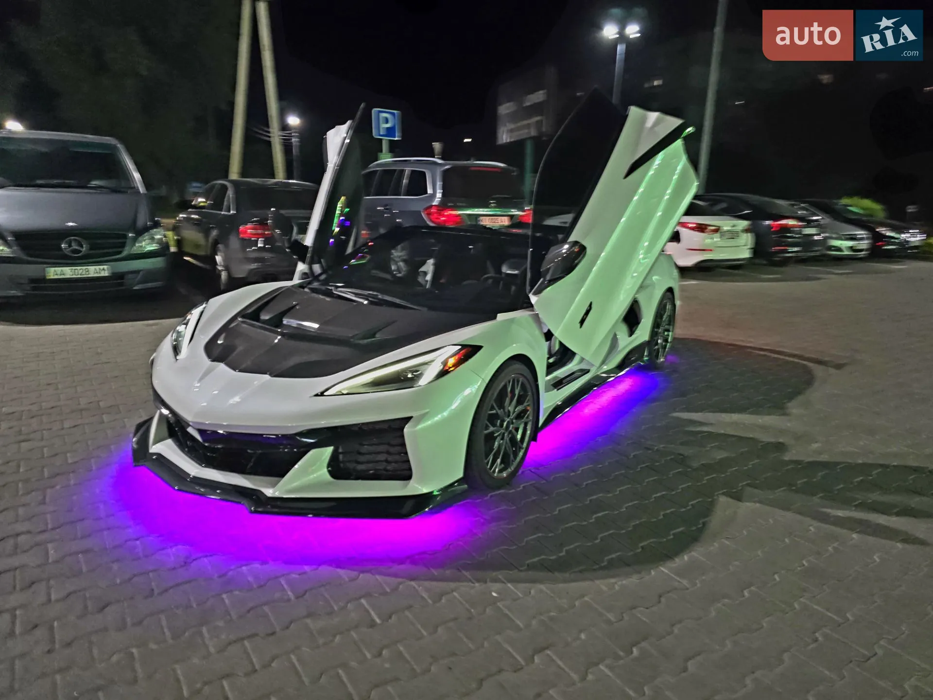 Chevrolet Corvette, 2022