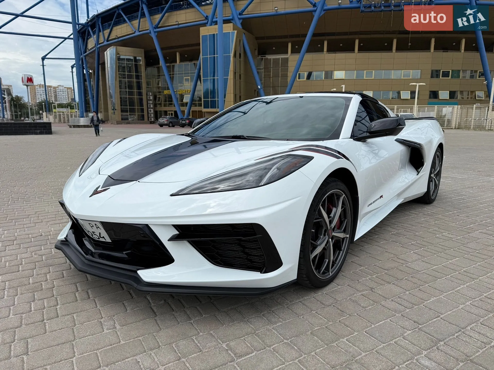Chevrolet Corvette, 2022