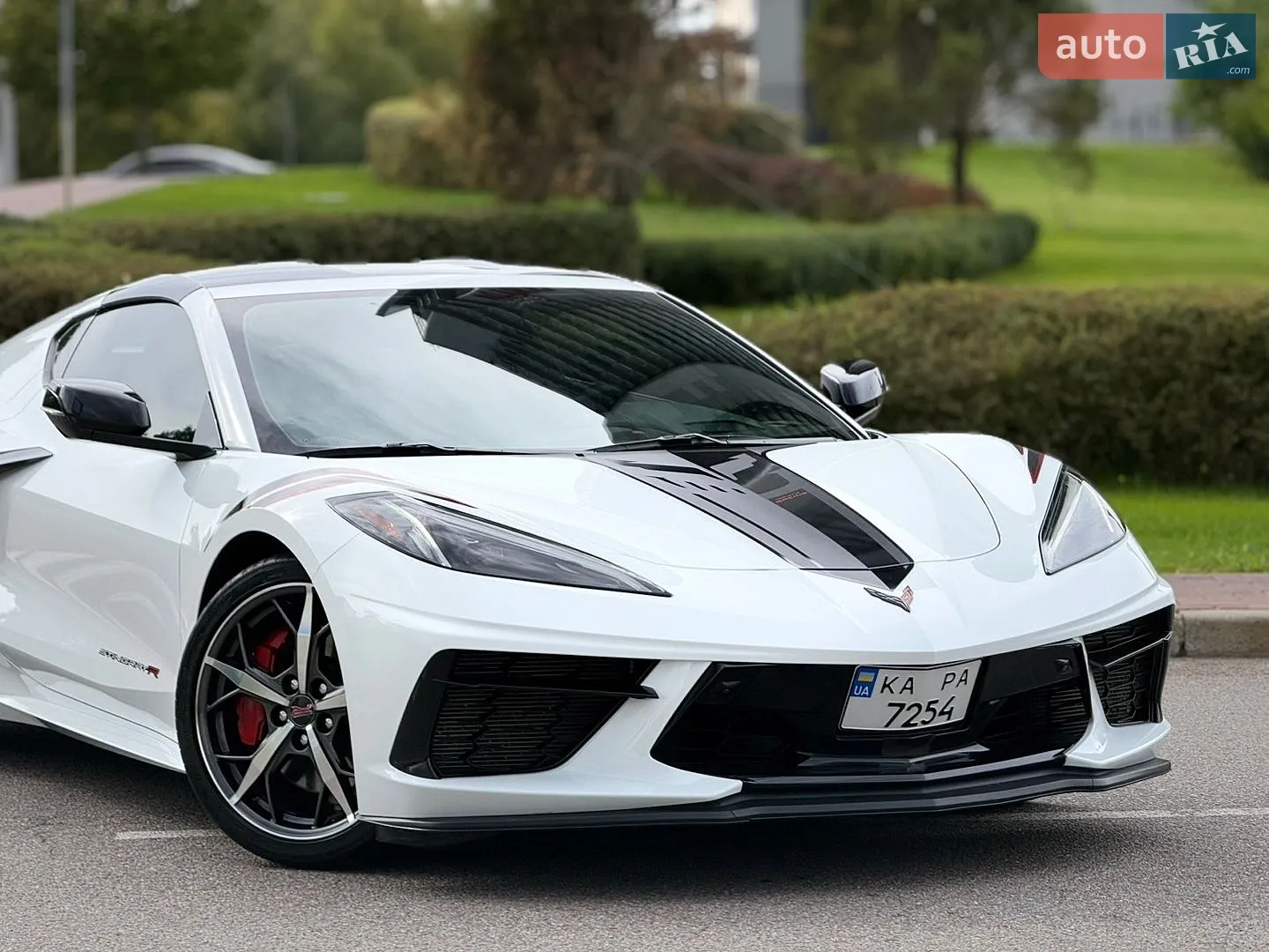 Chevrolet Corvette, 2022