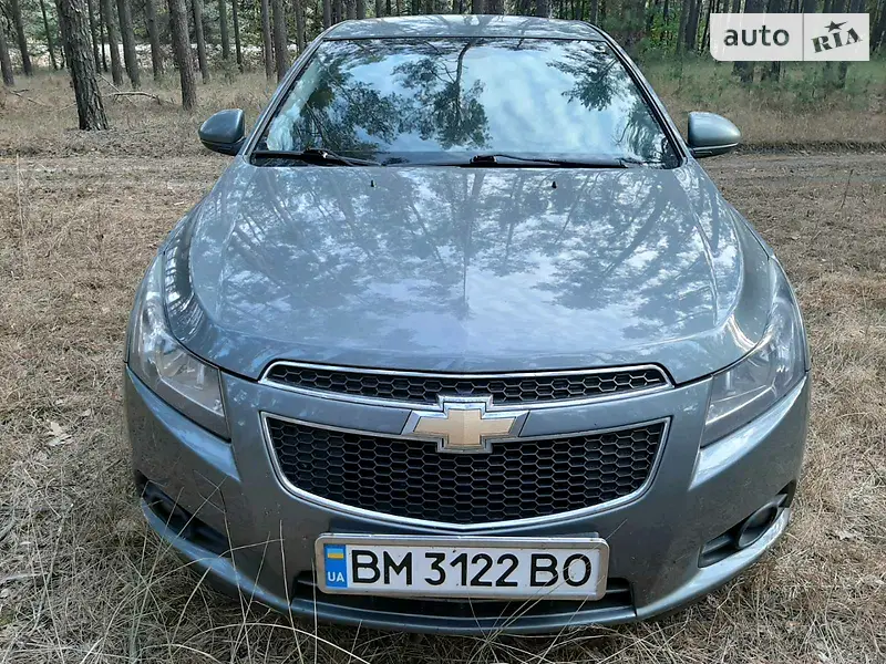 Chevrolet Cruze, 2011