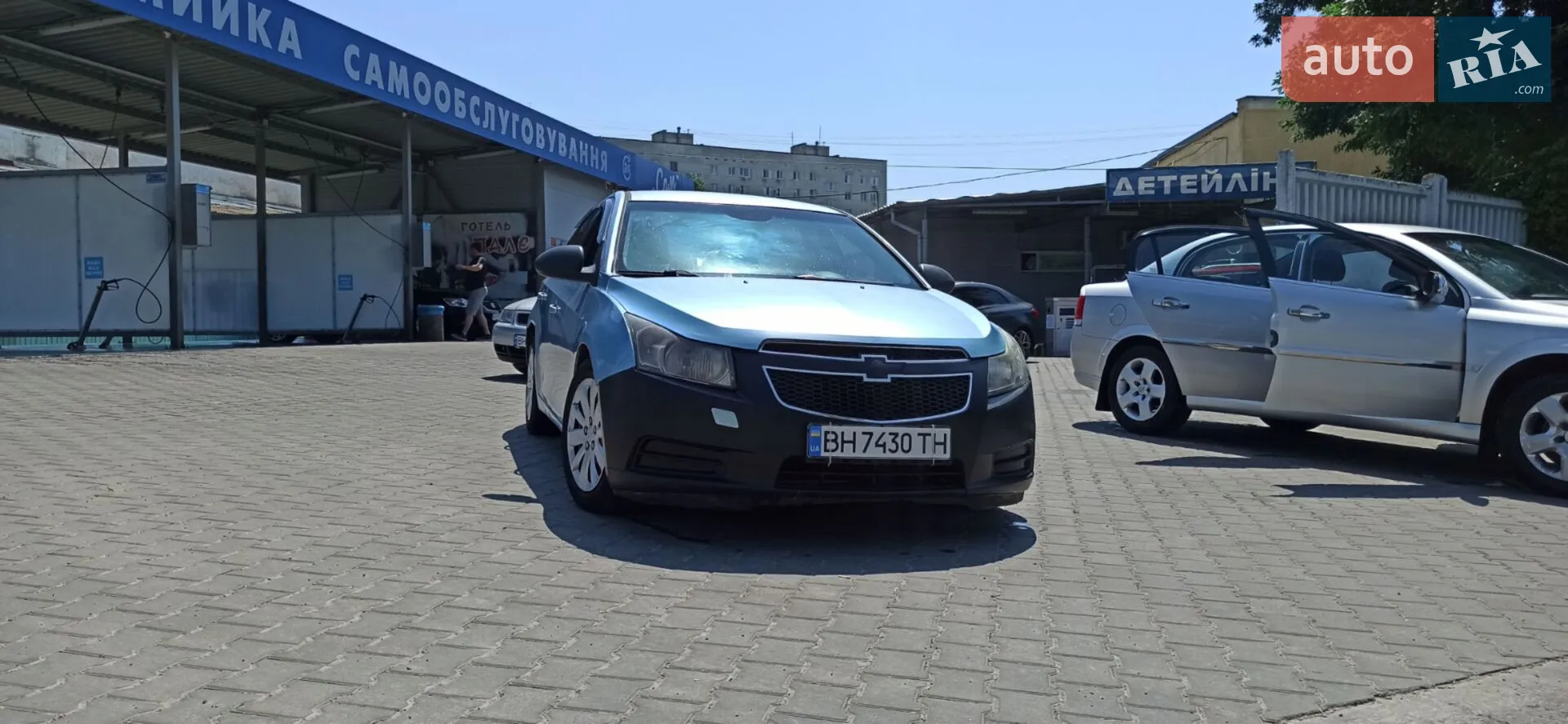 Chevrolet Cruze, 2011