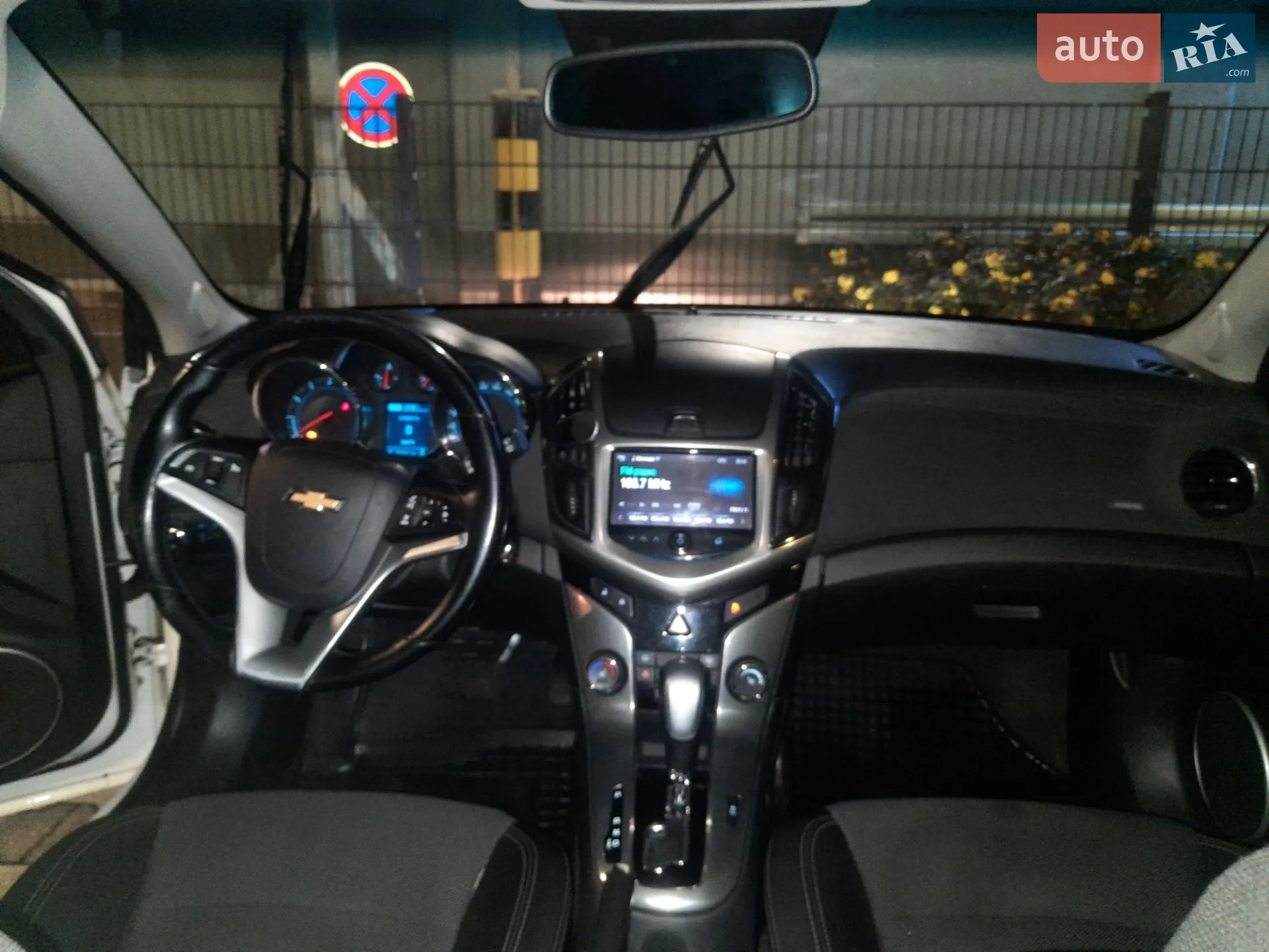 Chevrolet Cruze, 2014