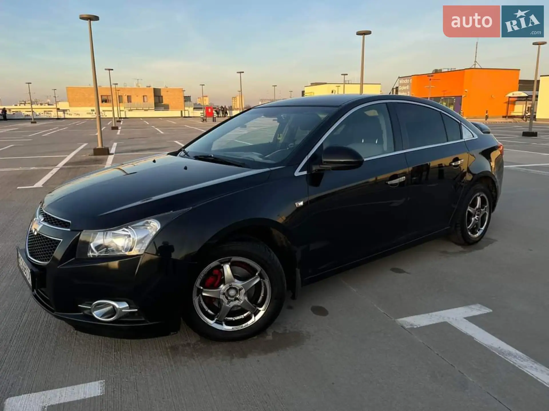 Chevrolet Cruze, 2011