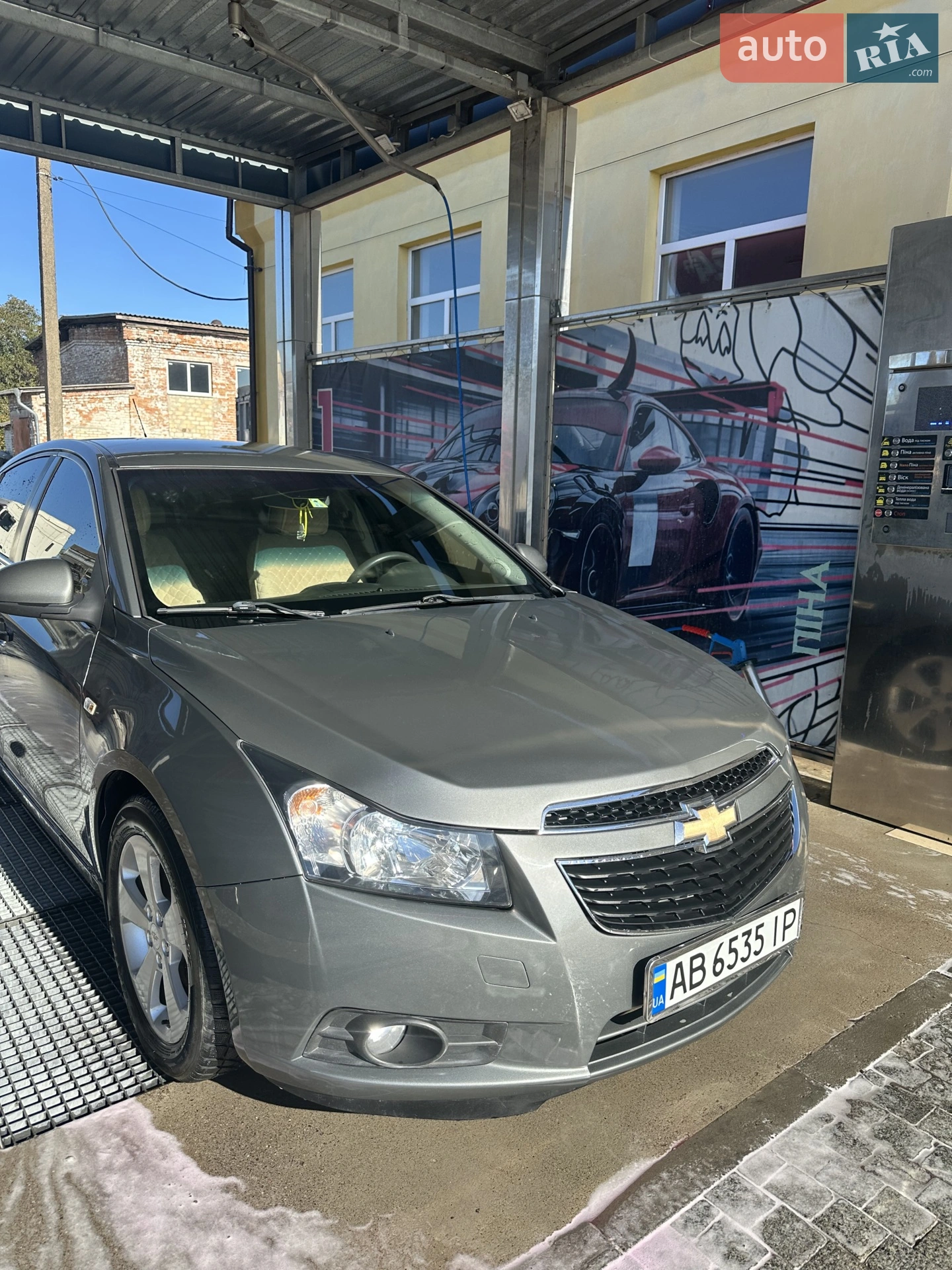 Chevrolet Cruze, 2009