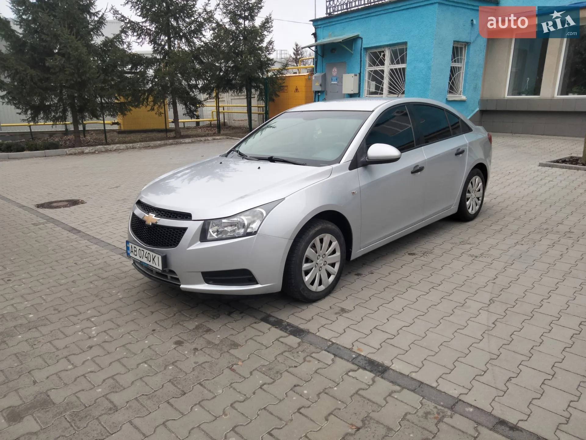 Chevrolet Cruze, 2009