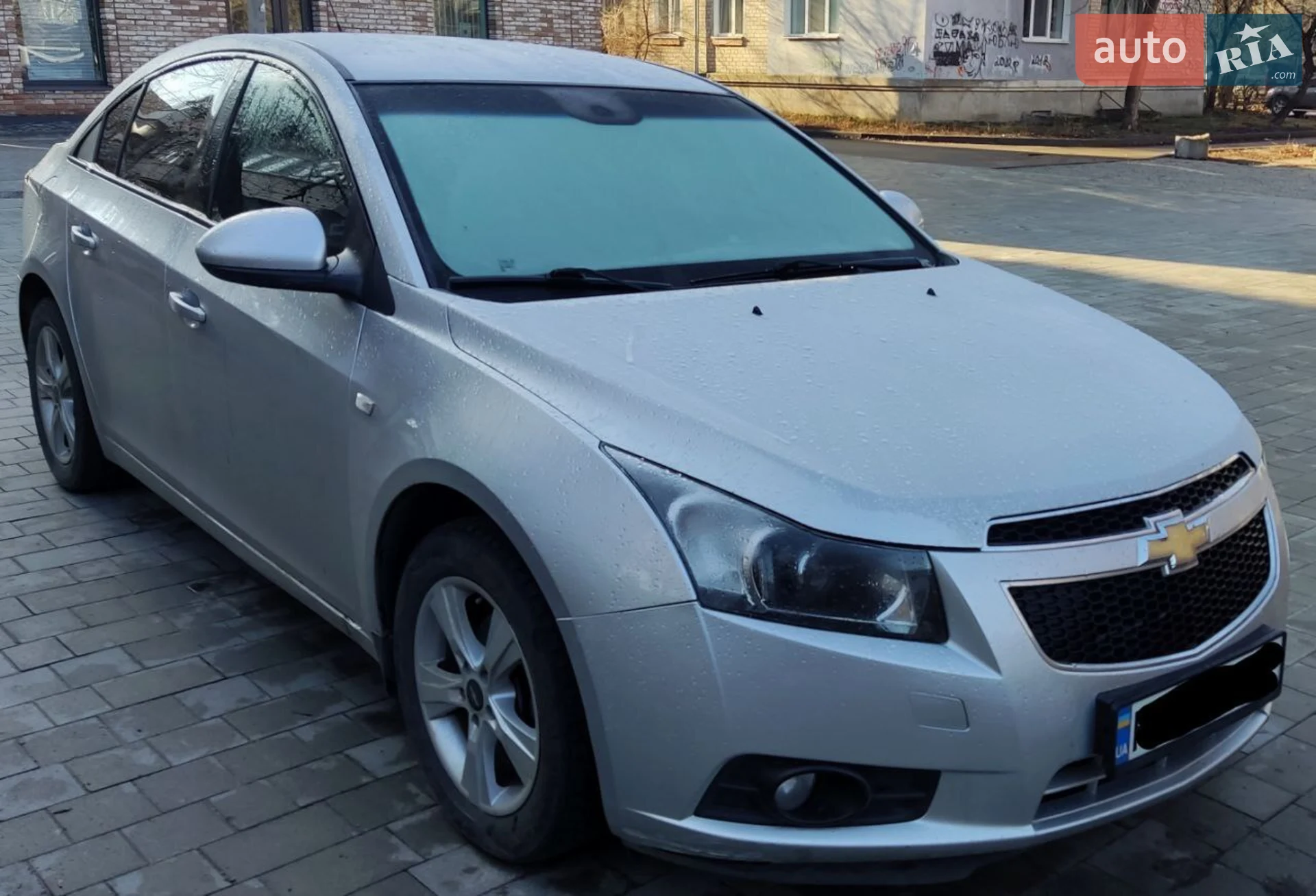 Chevrolet Cruze, 2011