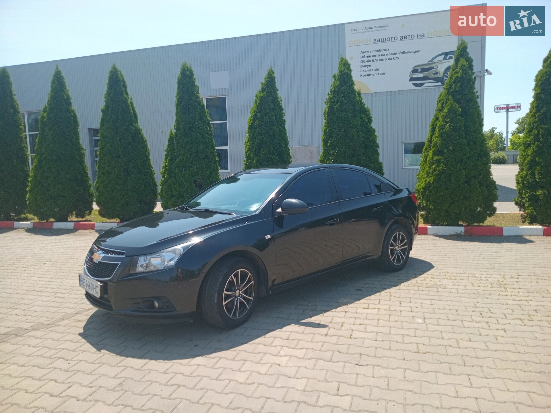 Chevrolet Cruze, 2011