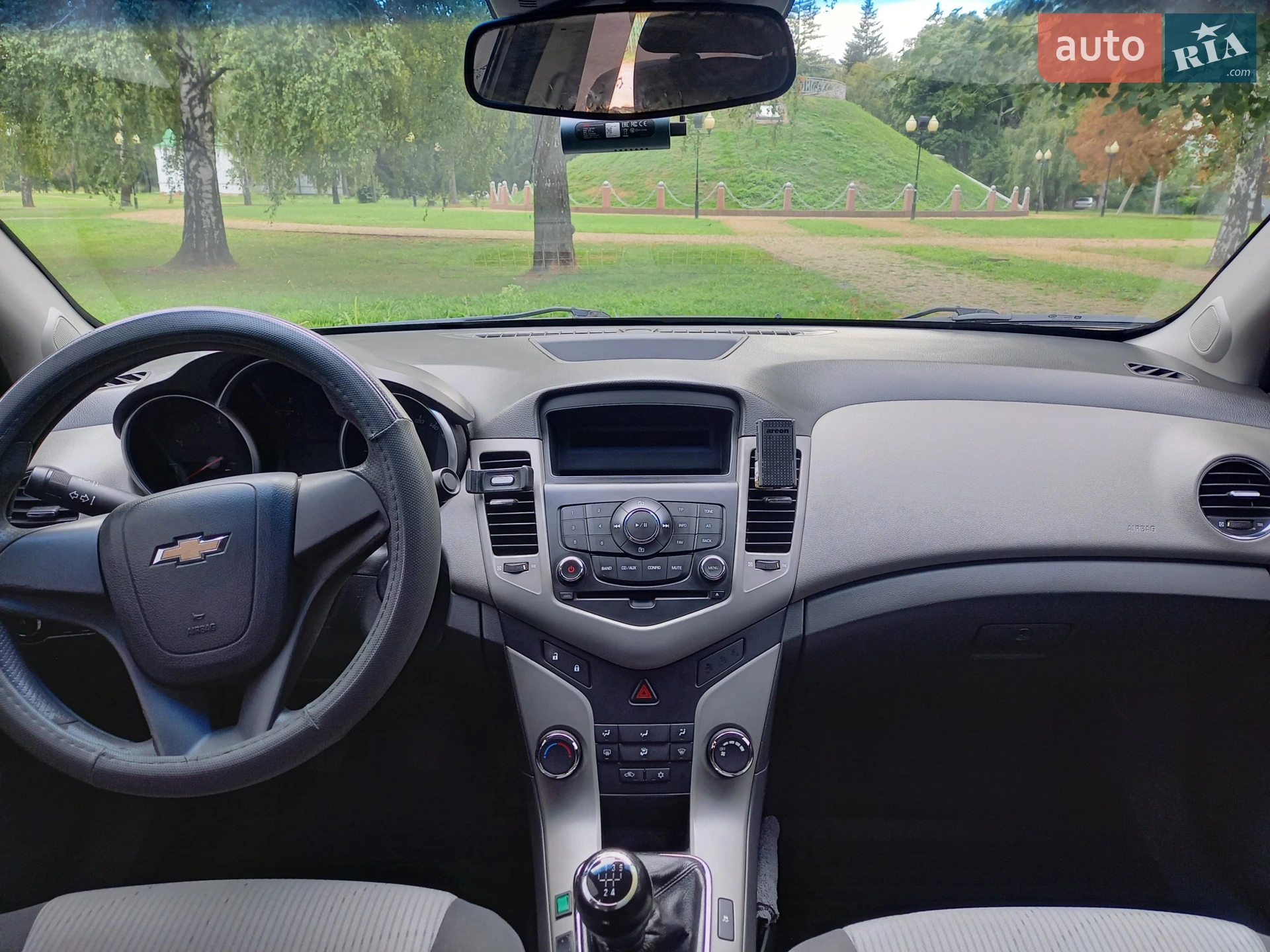 Chevrolet Cruze, 2009