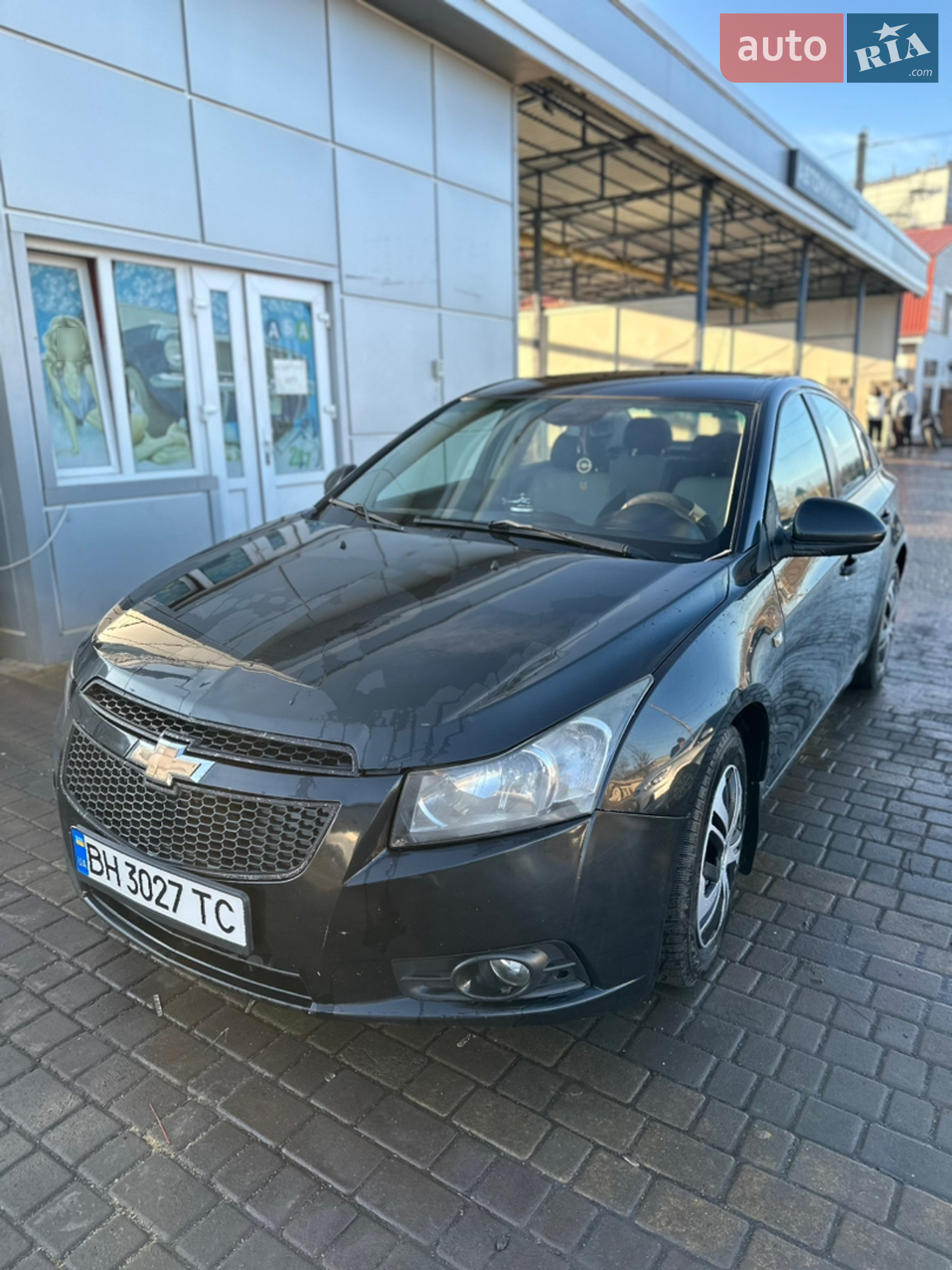 Chevrolet Cruze, 2011