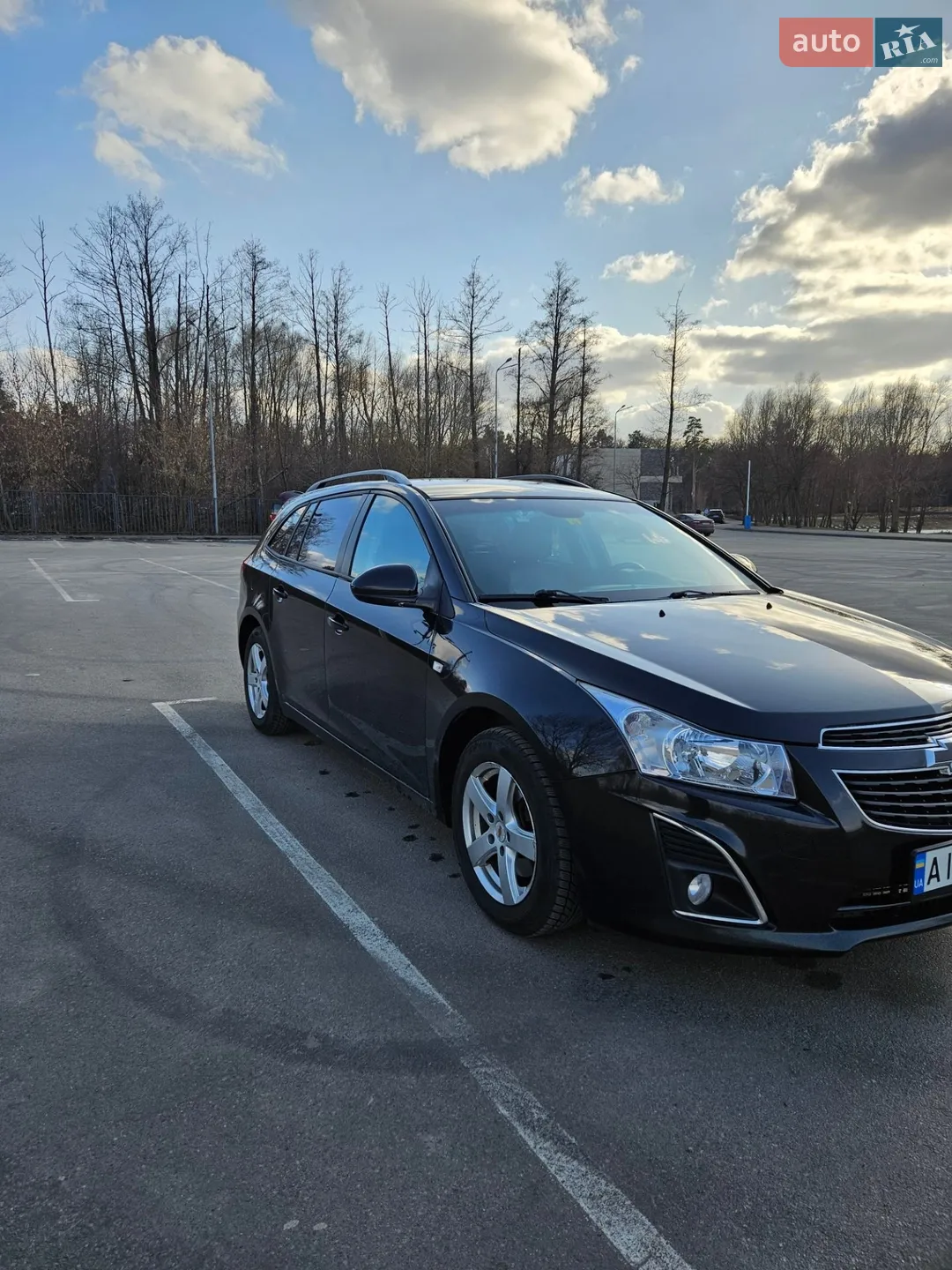 Chevrolet Cruze, 2012