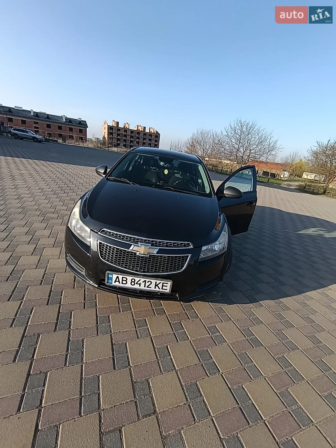 Chevrolet Cruze, 2013