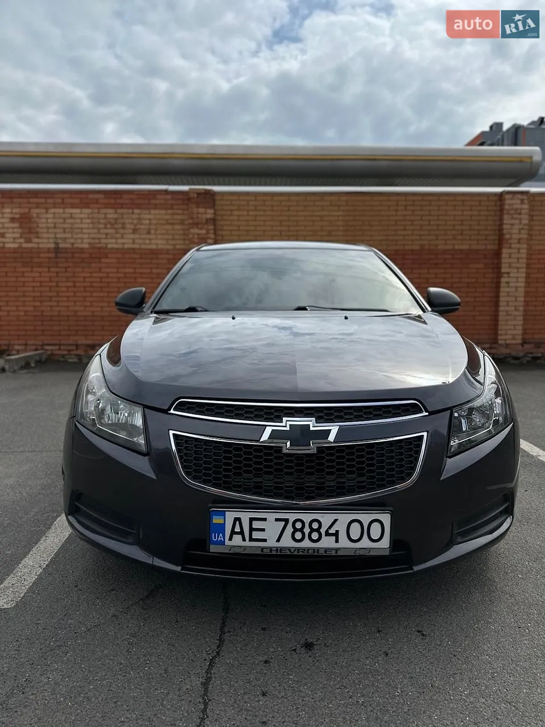 Chevrolet Cruze, 2014