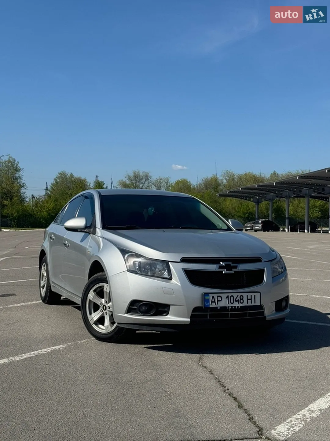 Chevrolet Cruze, 2011