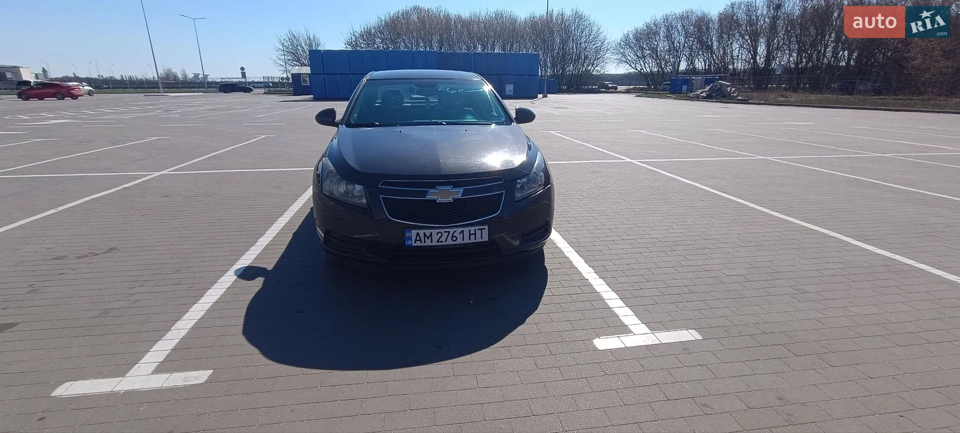 Chevrolet Cruze, 2014