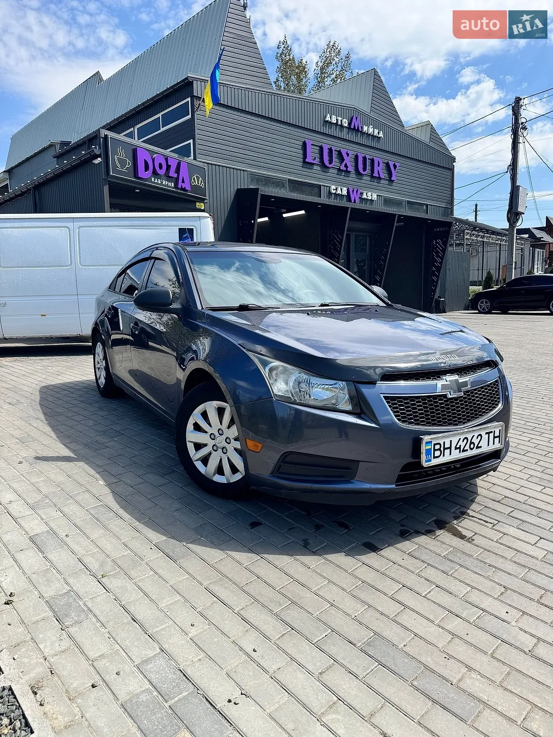 Chevrolet Cruze, 2013
