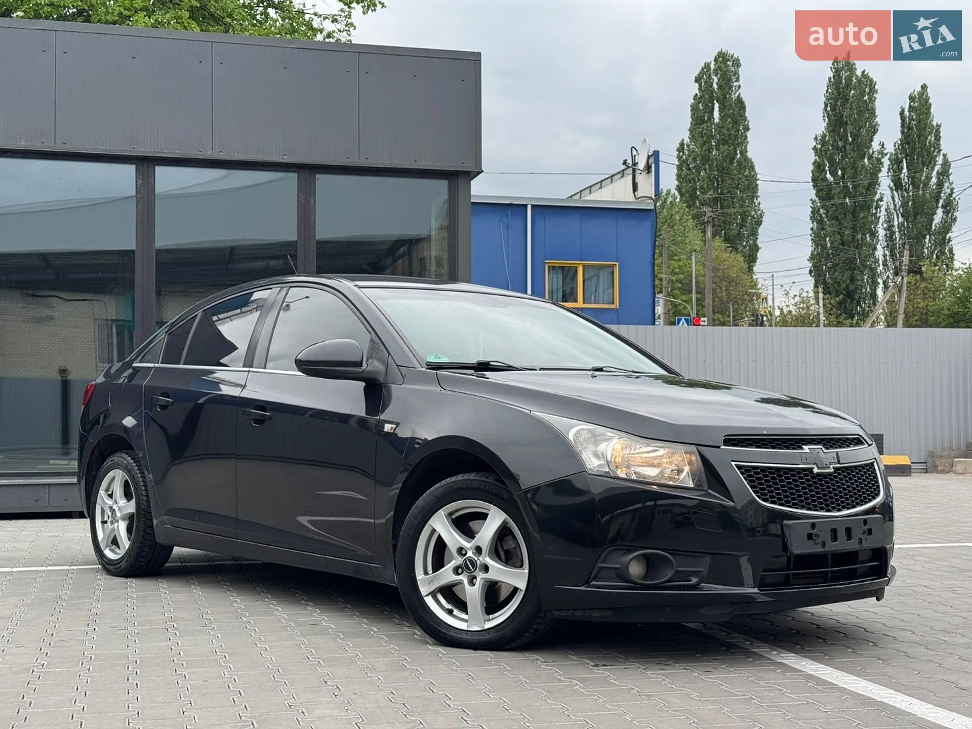 Chevrolet Cruze, 2009