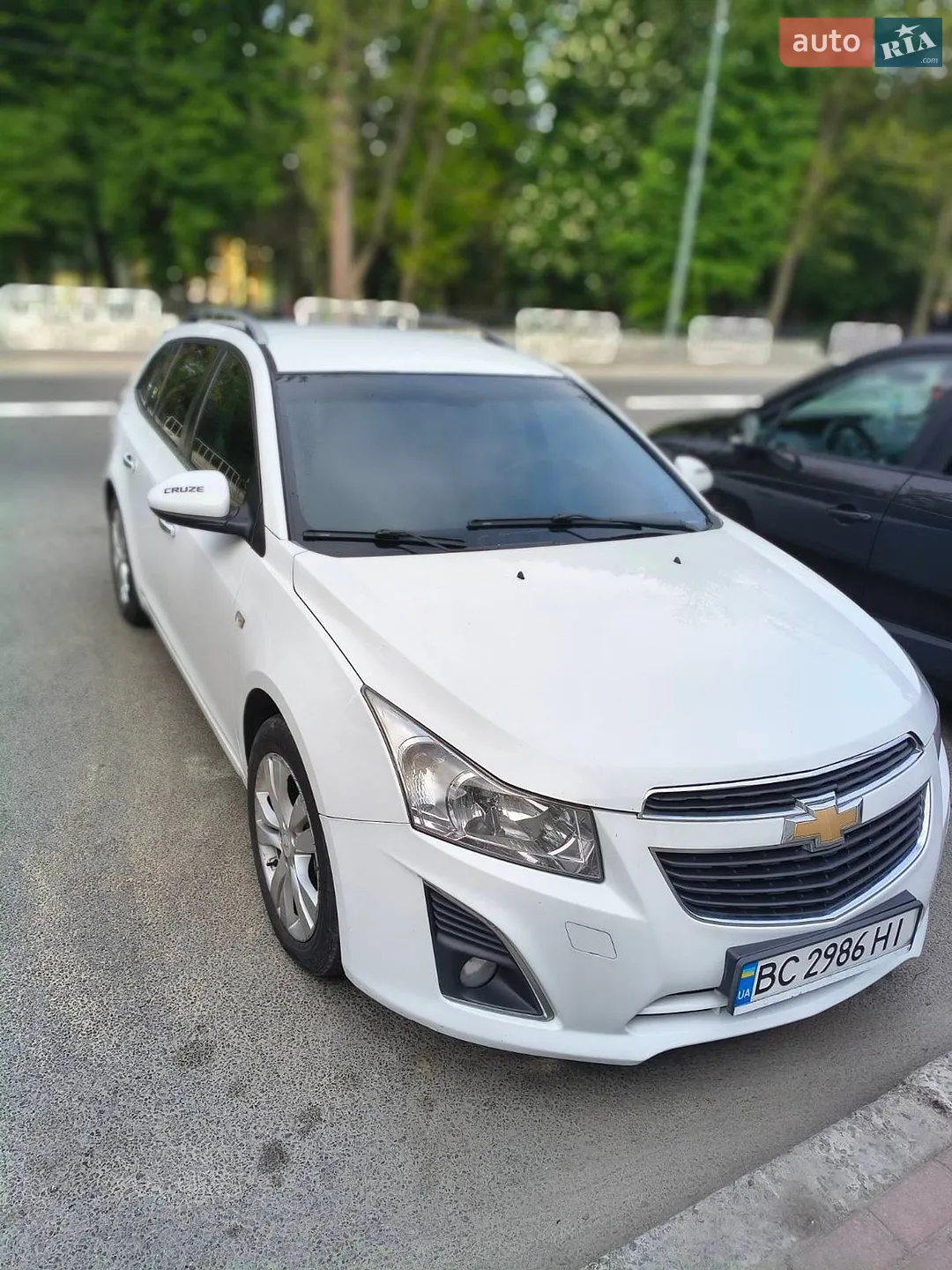 Chevrolet Cruze, 2012