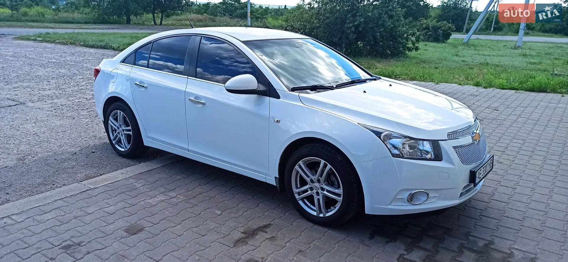 Chevrolet Cruze, 2010