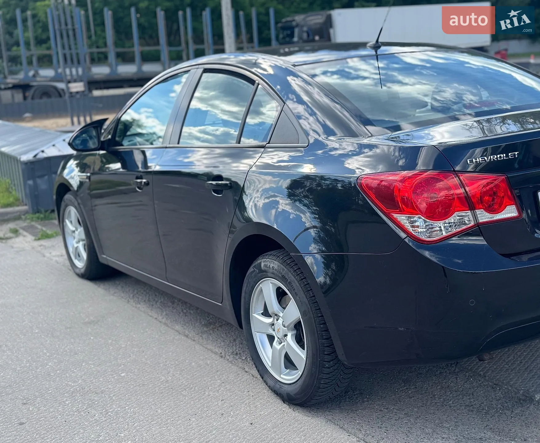 Chevrolet Cruze, 2011