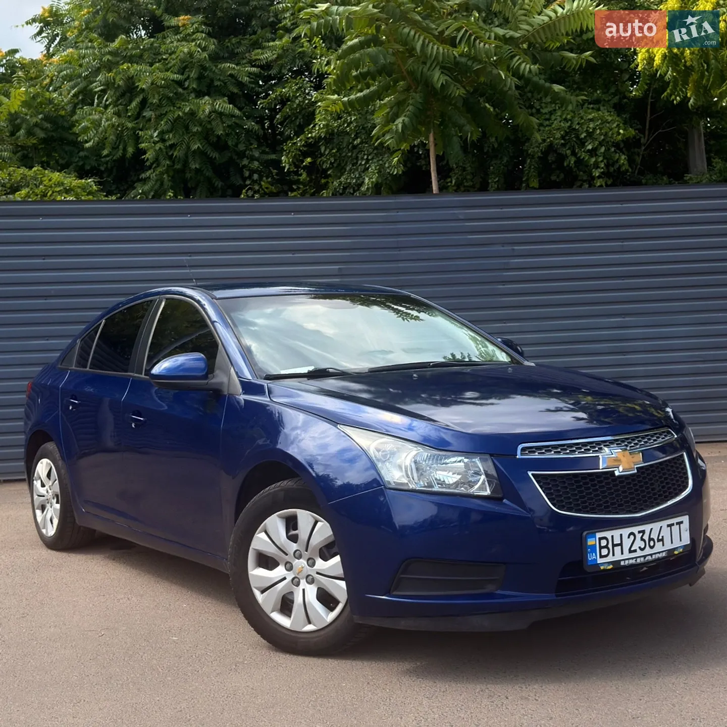 Chevrolet Cruze, 2013