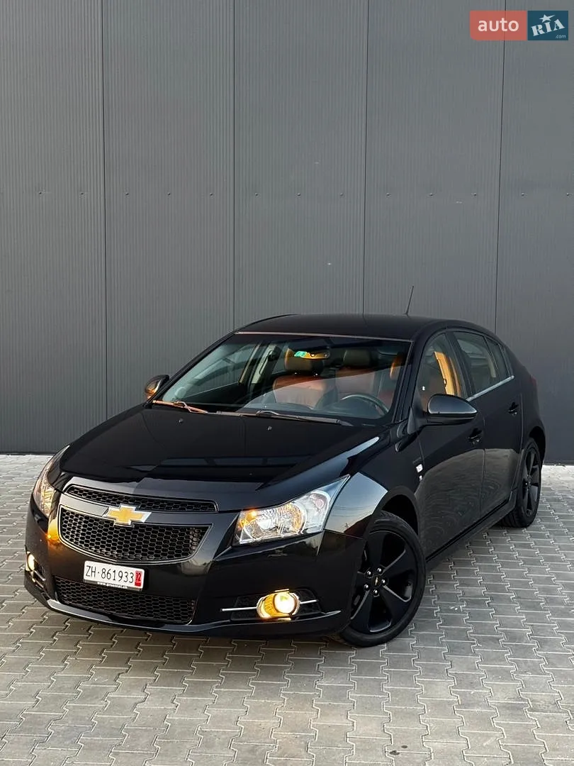 Chevrolet Cruze 2011 — 1