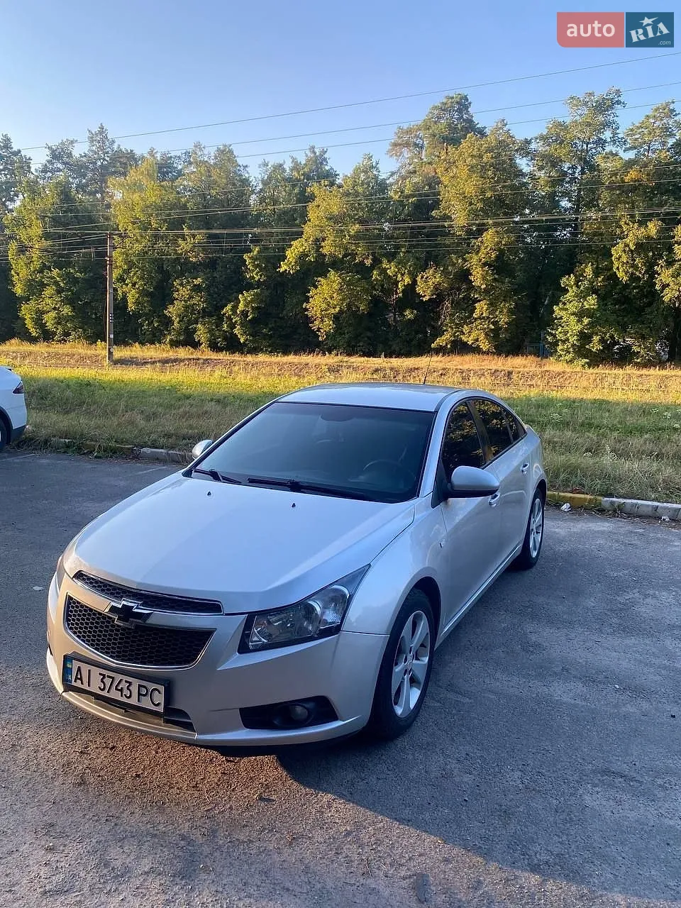 Chevrolet Cruze, 2011