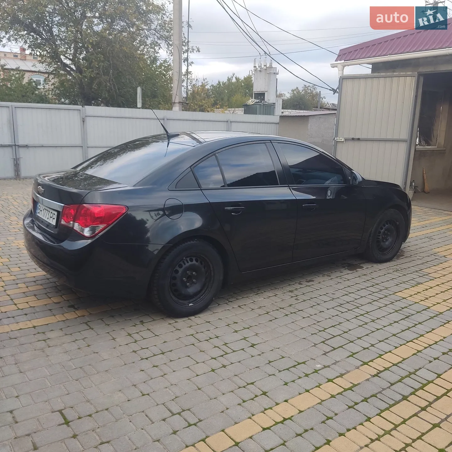 Chevrolet Cruze, 2014