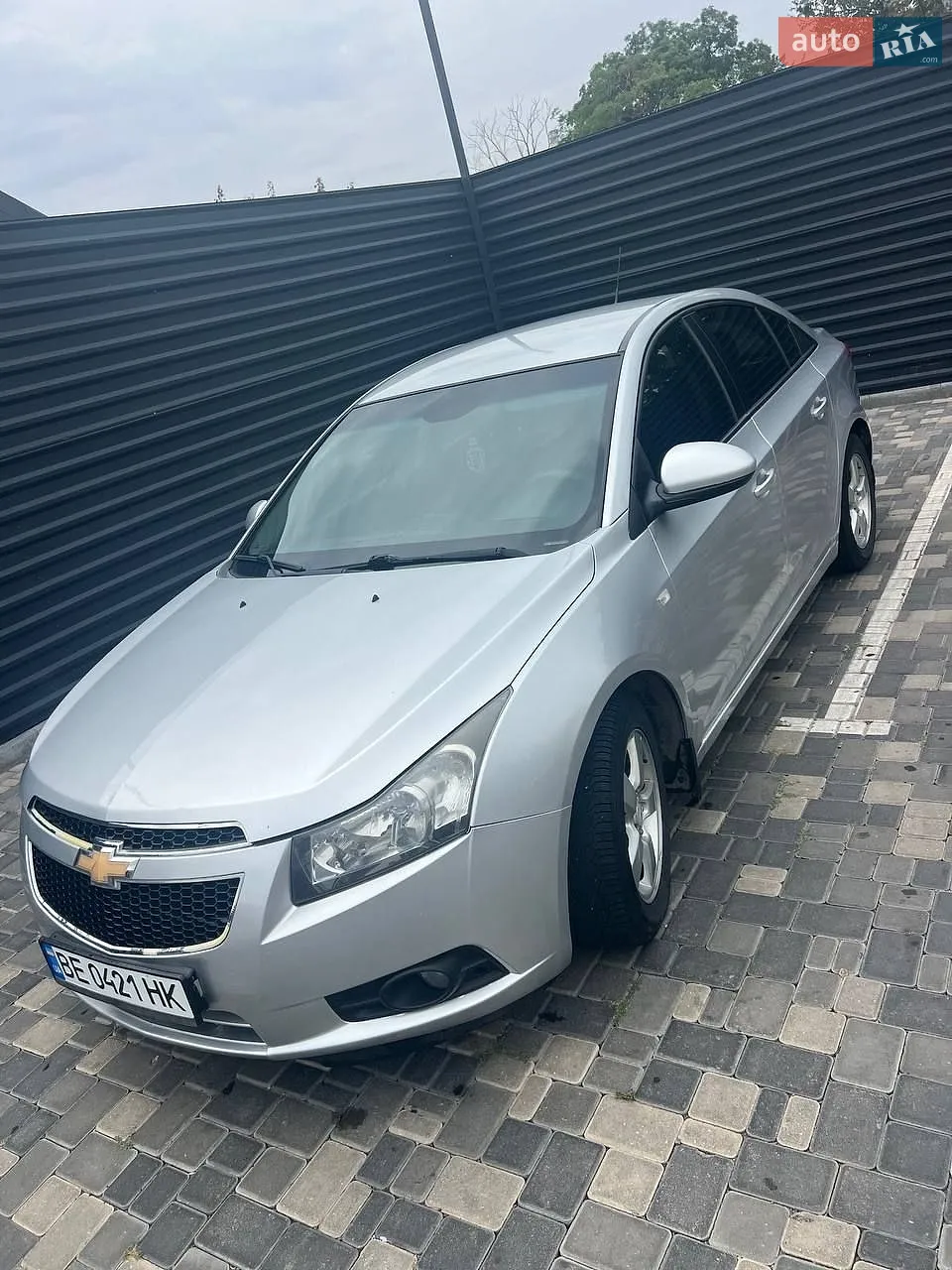 Chevrolet Cruze, 2011