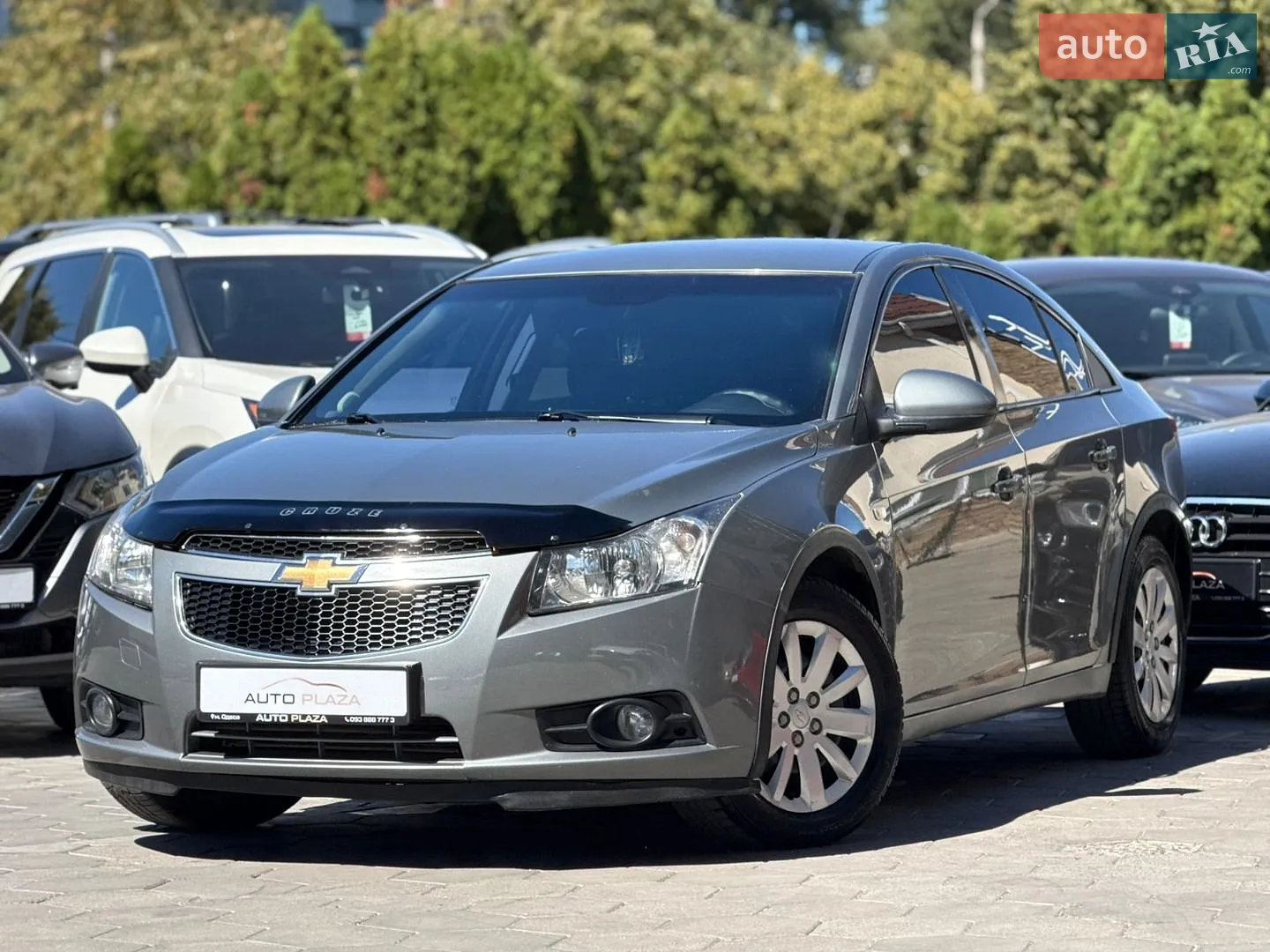 Chevrolet Cruze, 2011