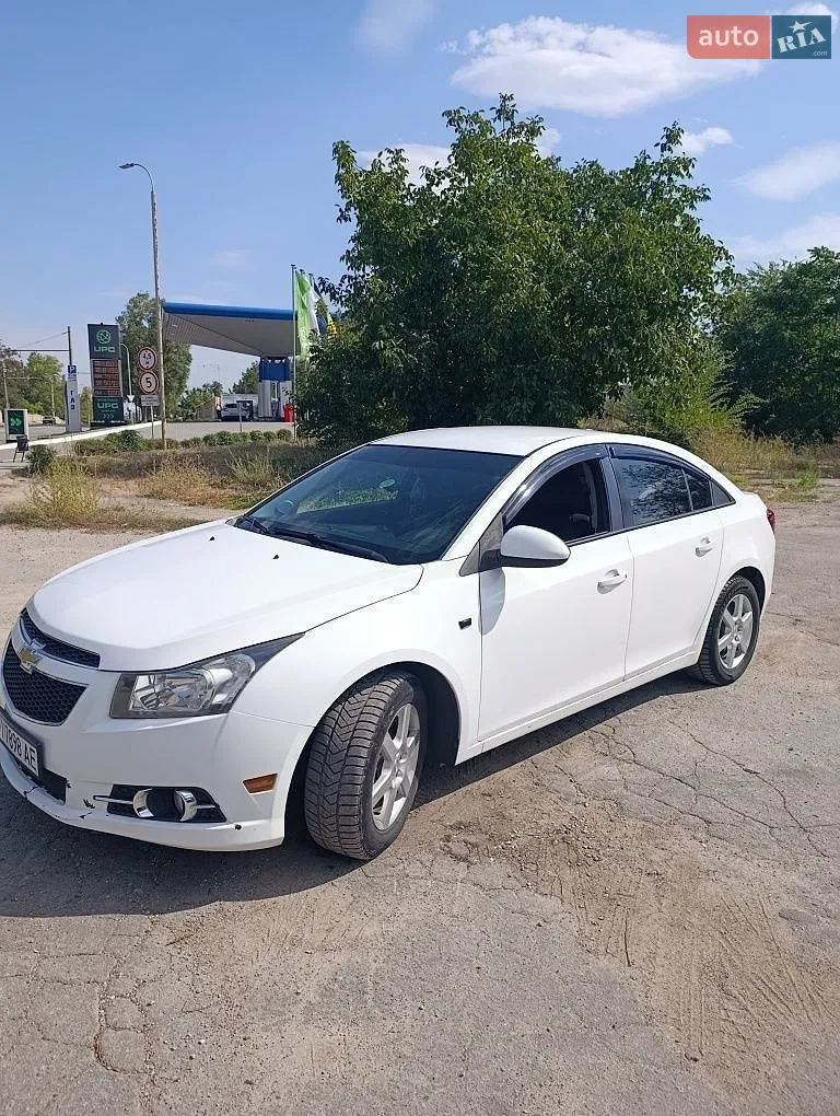 Chevrolet Cruze, 2015