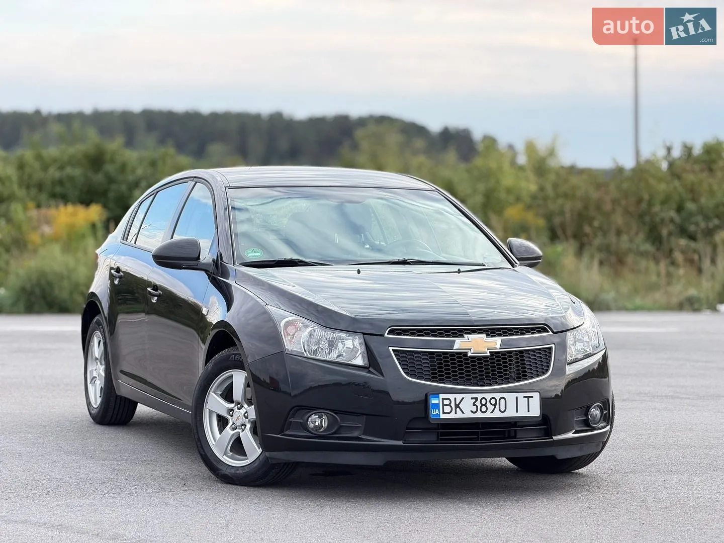 Chevrolet Cruze, 2011