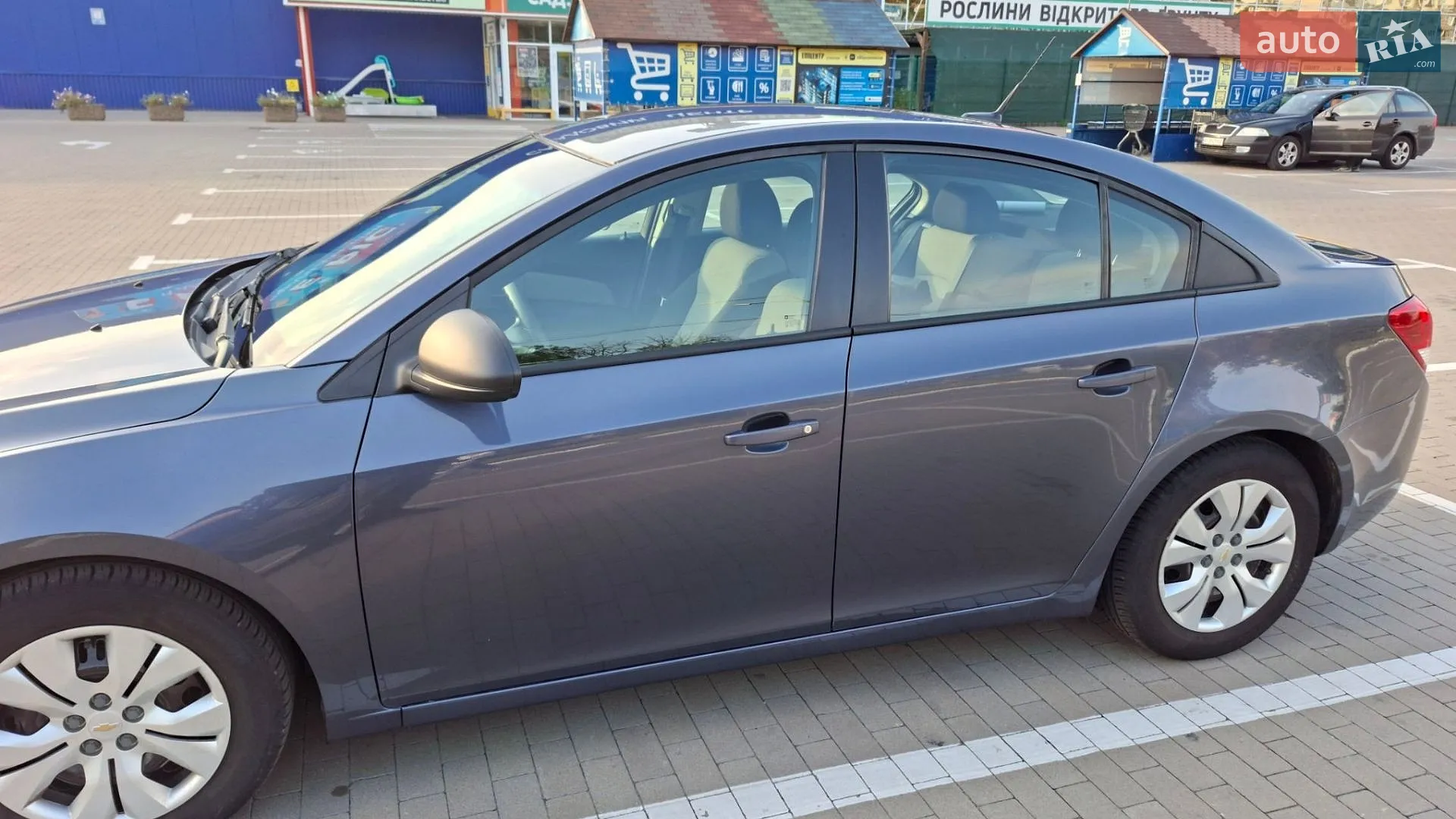 Chevrolet Cruze, 2014