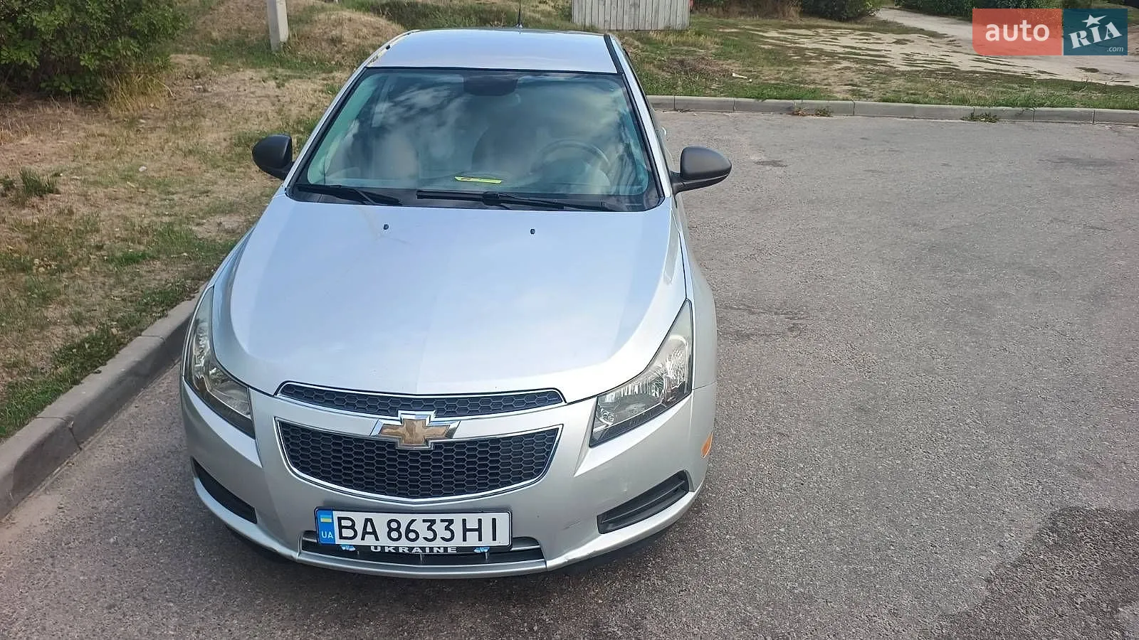 Chevrolet Cruze, 2014