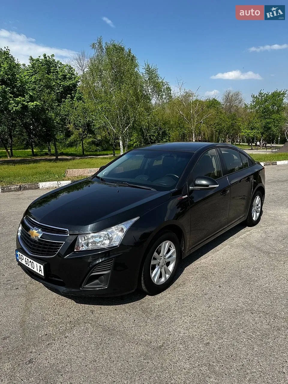 Chevrolet Cruze, 2014