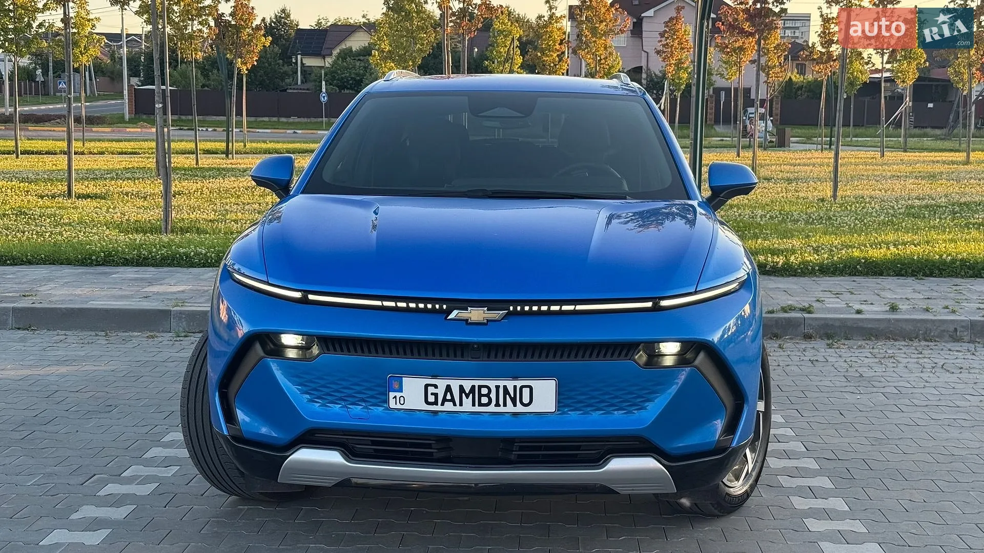 Chevrolet Equinox EV 2024 — 1