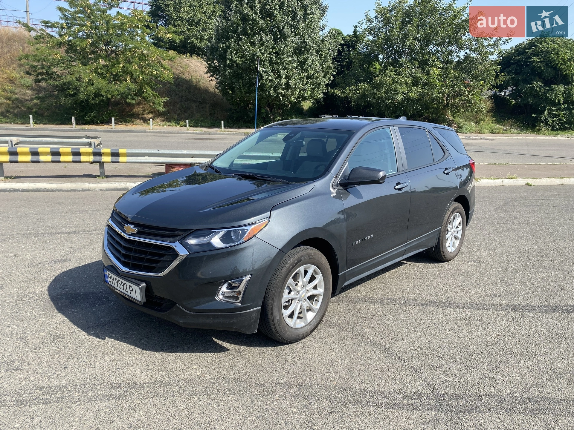 Chevrolet Equinox, 2020