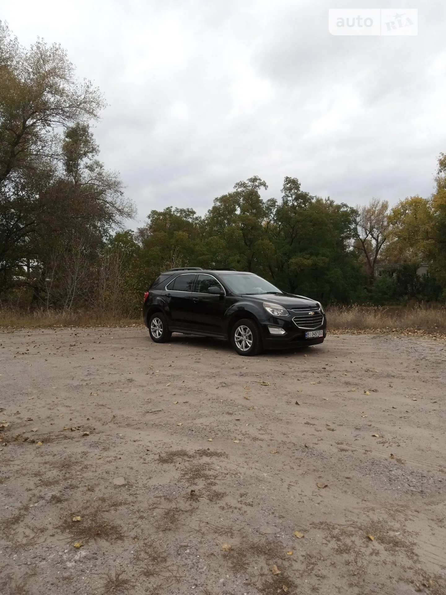 Chevrolet Equinox, 2015