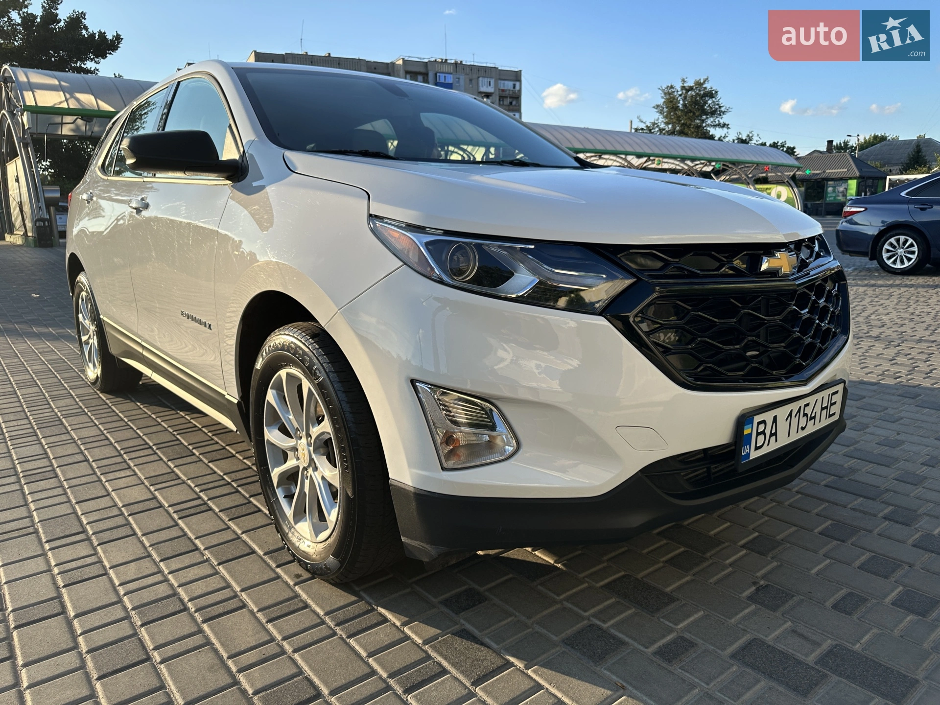 Chevrolet Equinox, 2017