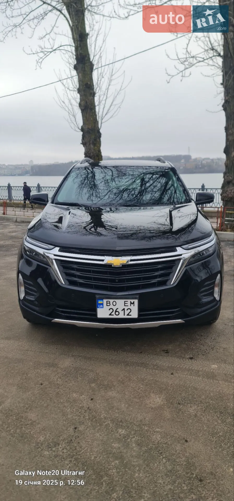 Chevrolet Equinox, 2022