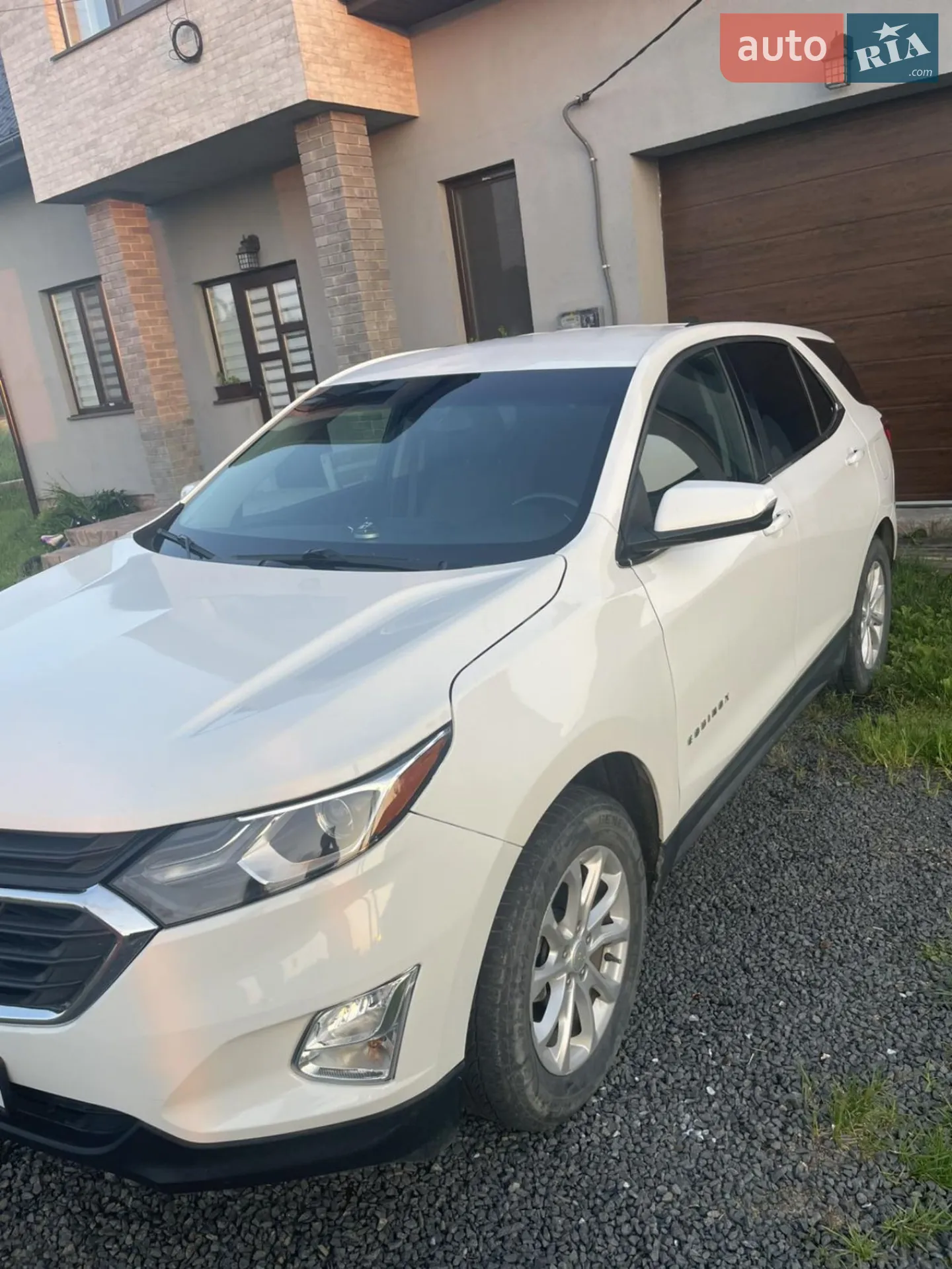 Chevrolet Equinox, 2019
