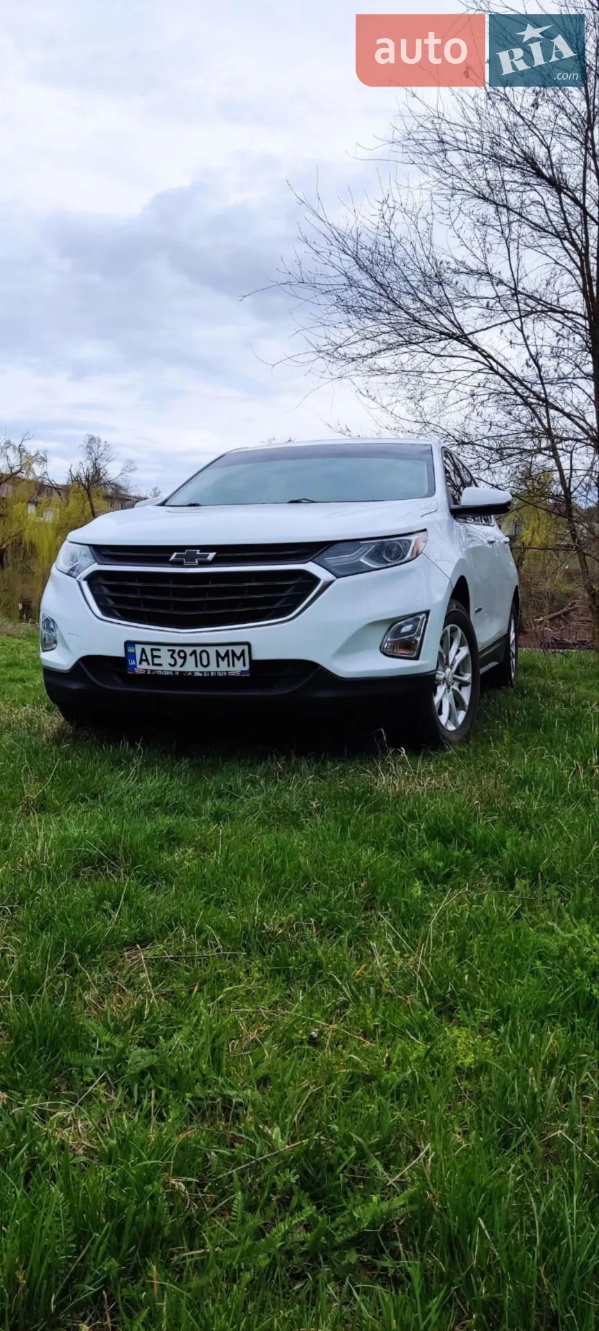 Chevrolet Equinox, 2018