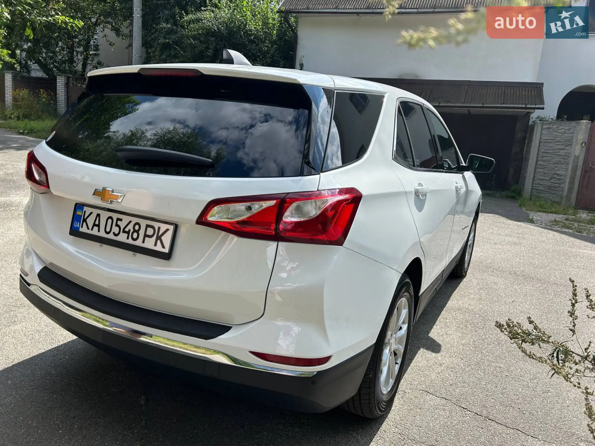 Chevrolet Equinox, 2020