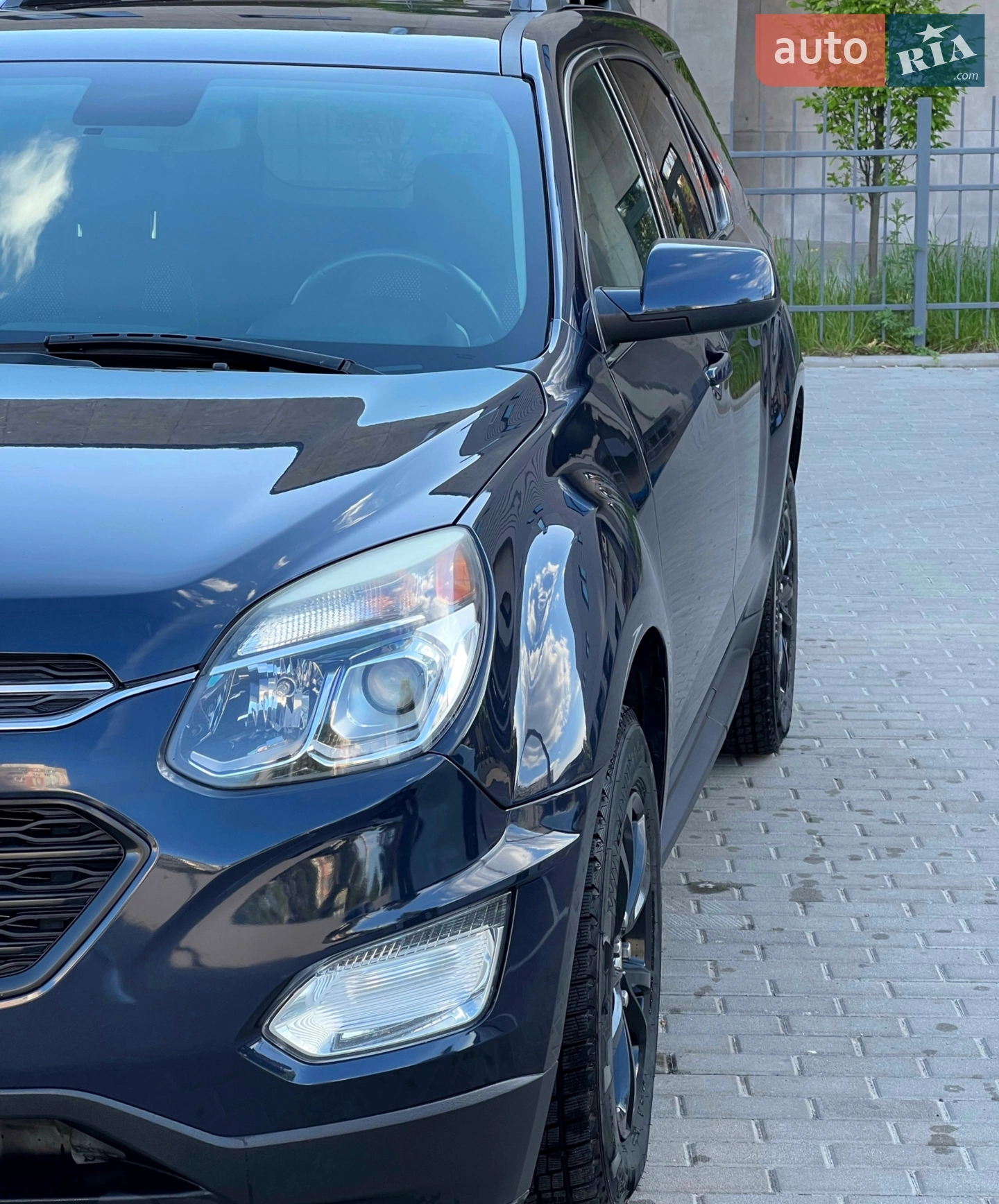 Chevrolet Equinox, 2015