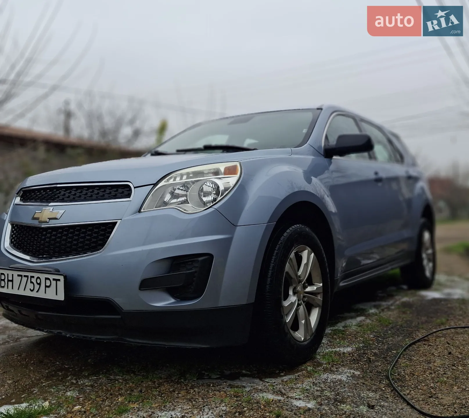 Chevrolet Equinox, 2014